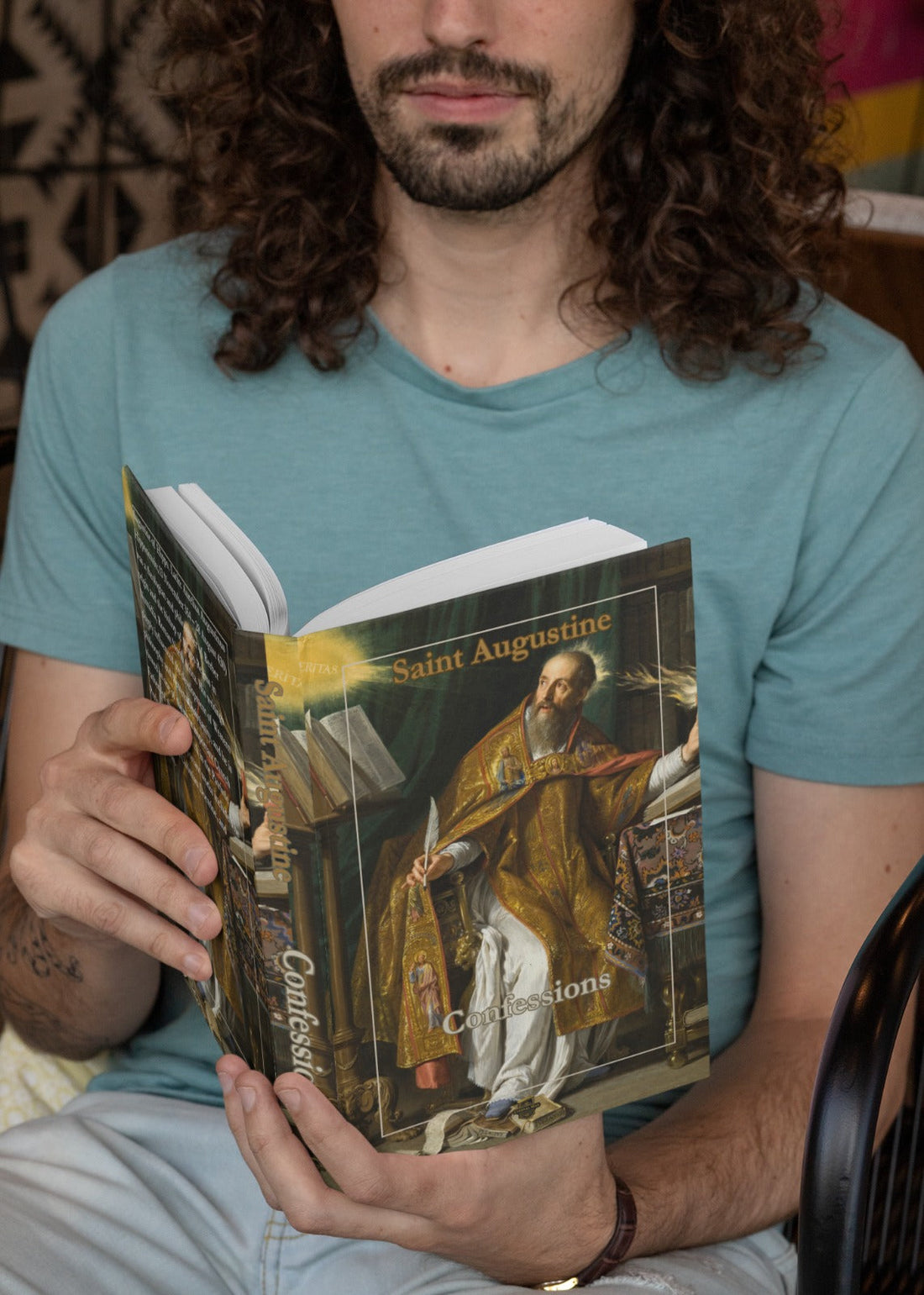 How to Read and Meditate on The Confessions of Saint Augustine